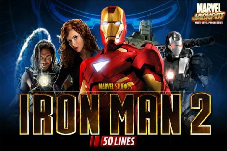 Iron Man 2 50 Lines