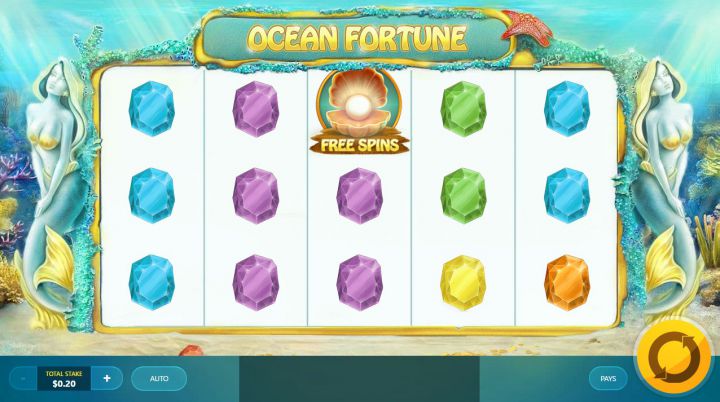 Ocean Fortune