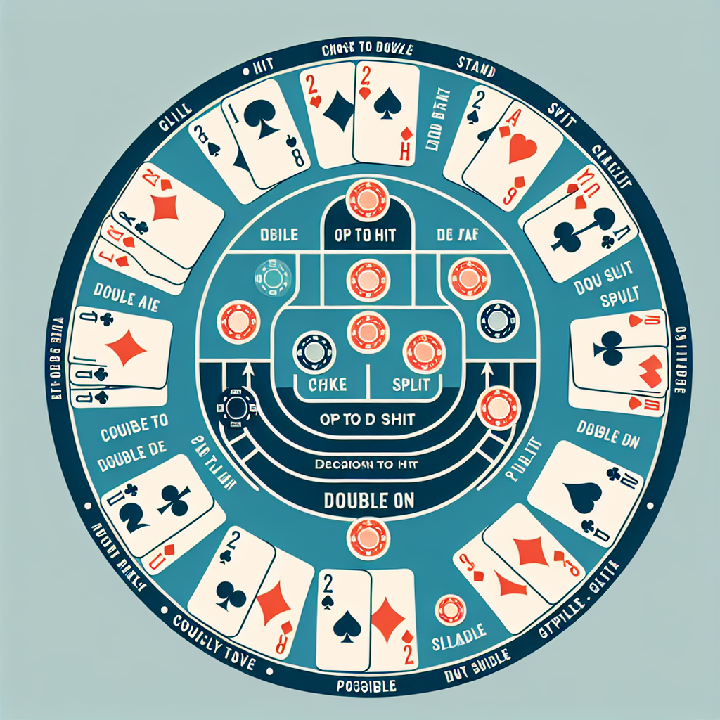 Blackjack Strategy Chart