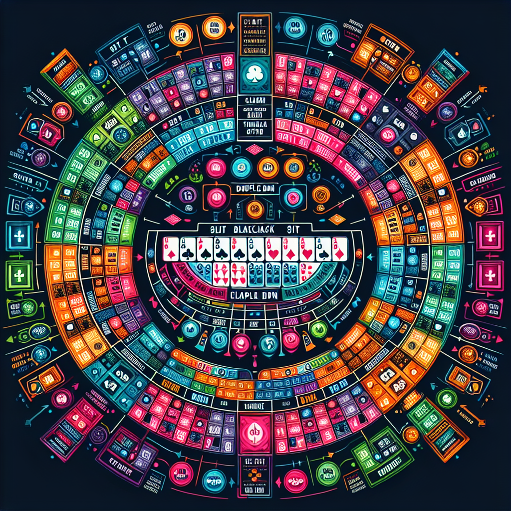 Blackjack Strategy Chart