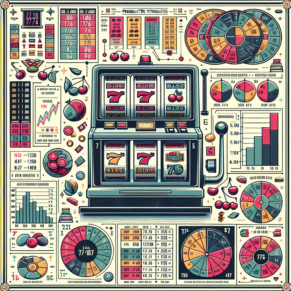 Probability of Slot Machines